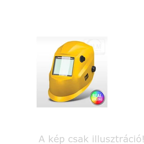 Hegesztő fejpajzs automata BLM V4 TIG/CUT DIN4/5-8/9-13 Élethű színek, 