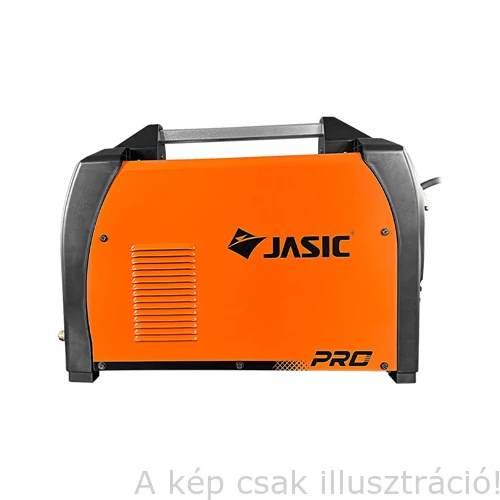 Heg. inverter JASIC PROTIG 315P AC/DC  (E202) 315A-60%Bi; SR18 gázhűtéses AVI 4m-es pisztollyal, testkábellel