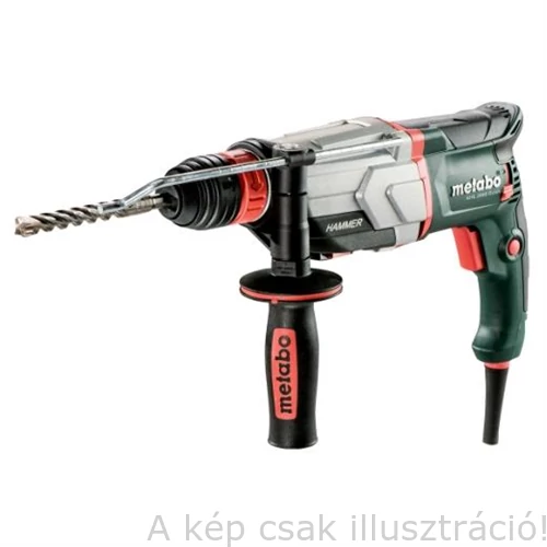 METABO KHE 2860 Quick SET Kombikalapács 880 W,3,2 J, 3.1 kg (600878850)