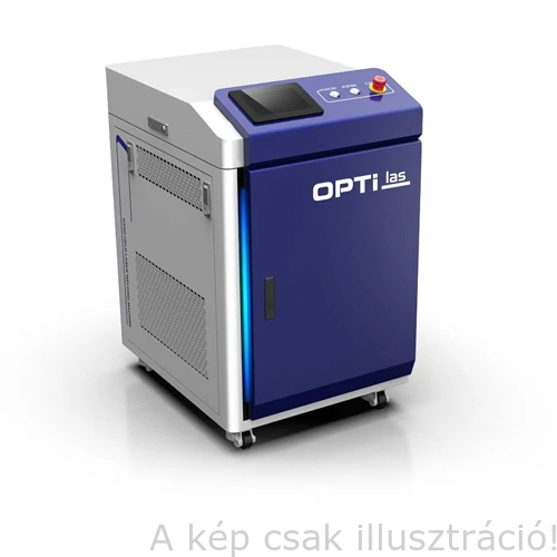 Hegesztőgép LÉZER OPTILAS LW-2000 Max 2,0kW