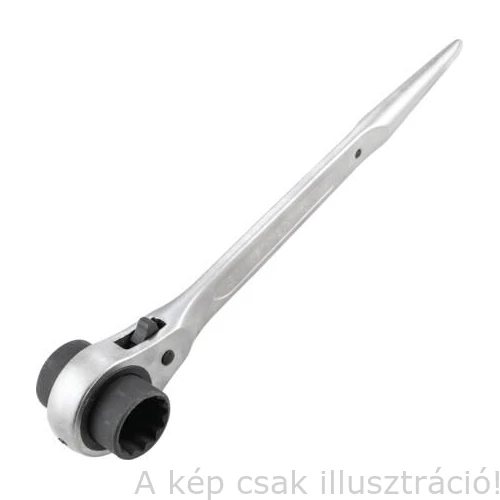 Racsnis szerelőkulcs KENNEDY 30x32 mm 