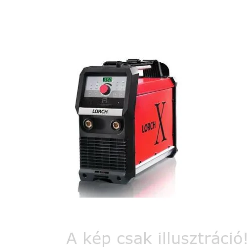 LORCH X 350  BasicPlus inv.heg.gép,