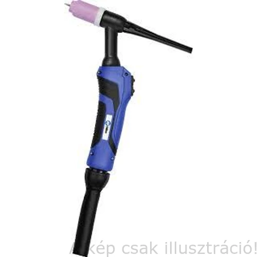 Miller AVI pisztoly gáz hűtéses A-125 / SR9, 4m, 