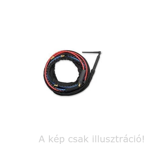 Miller AVI pisztoly víz hűtéses W-280 (WP-280D4AE) 4m-es (TORCH PKG)  