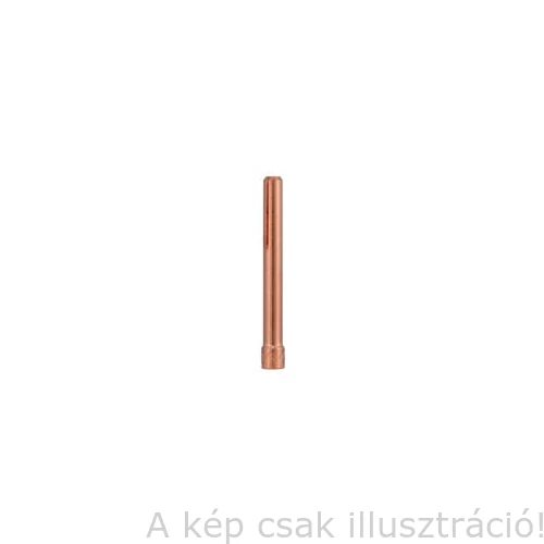 Volfrám szorító patron RÖVID 2,4X29,3MM SR17/18/26 10N24S  