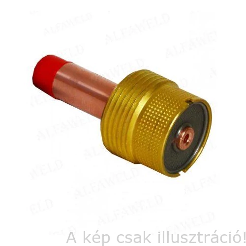 Volfrám patronház GÁZLENCSE SR17/18/26 2,4mm 5db/doboz JUMBO Jasic 