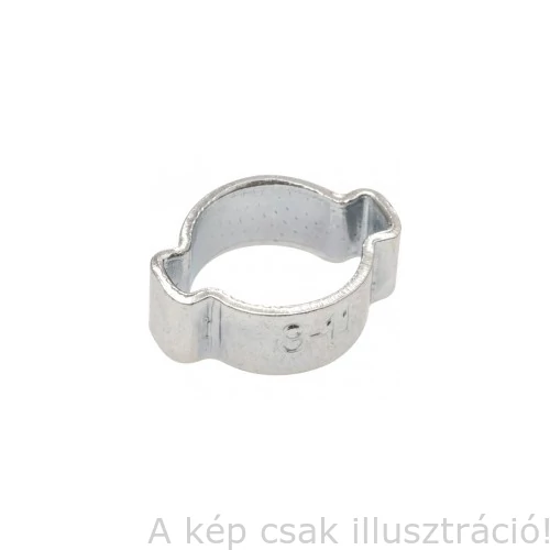 Bilincs 2-orros (9-11mm) Metlock  