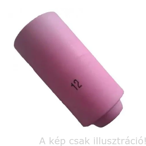 Kerámia gázterelő gázlencséhez 17/18/26-os 12-es 17,5×42mm 54N19 GCE