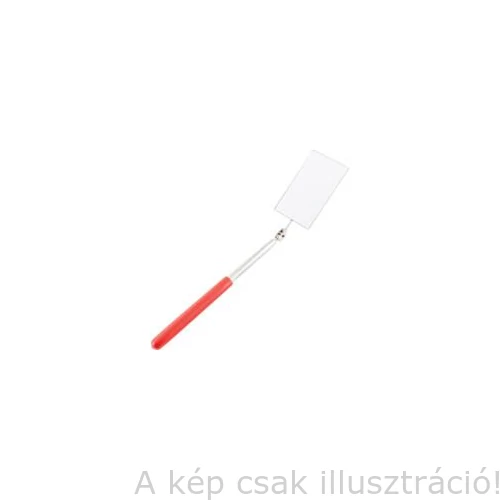 Tükör teleszkópos 320-480mm, négyszögletes tükör 90x50mm KENNEDY