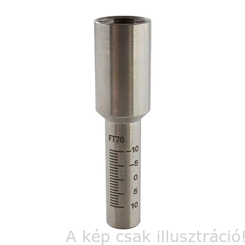 Hegesztéshez LÉZER JASIC LS-20000M lézerforrás hegesztőhöz skálázott közdarab 600-4  10094656