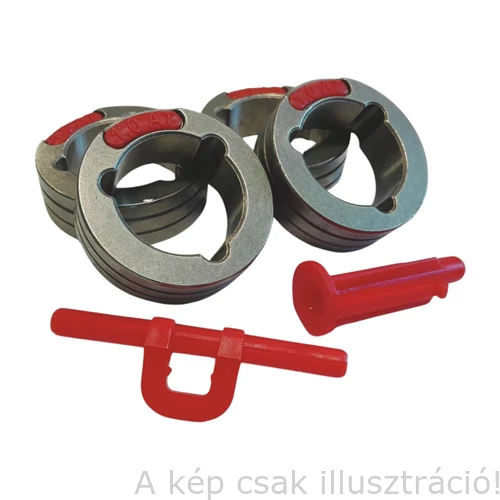 Miller MIG görgő szett=4db (Drive Roll) 