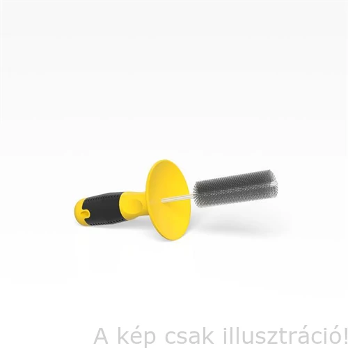Siegmund Furattisztító kefe 16   