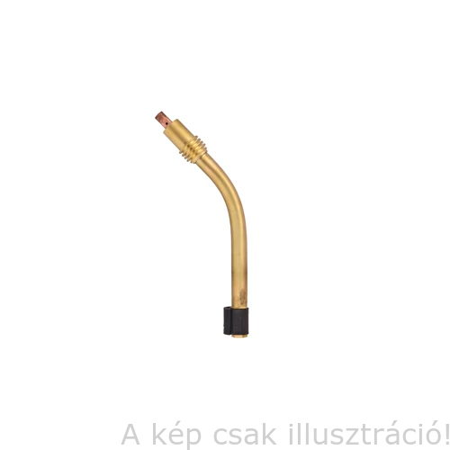 MIG/MAG pisztolynyak MIG 360 (360A) fix  IW. 800CSN36AK