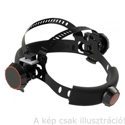 Hegesztő fejpajzshoz fejkosár komplett Lorch APR 900-as fejpajzshoz 553.0010.5