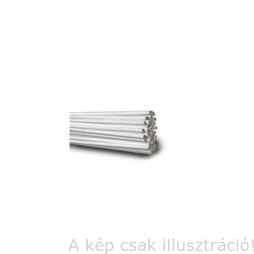 Forrasztó pálca ezüst L-Ag45Sn 2,0x500mm (45%Ag, Cd ment. foly.szerrel bevont) Brazargent 1kg/cs. Selectarc