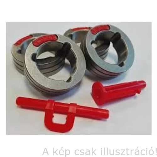 Miller MIG görgő szett=4db (Drive Roll) 