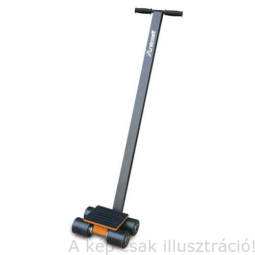 OPTIMUM UNICRAFT TF 3 szállítógörgő ST30, kormányozható 3t; 