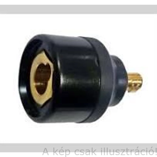 Trafimet Dinse adapterer 25/35 
