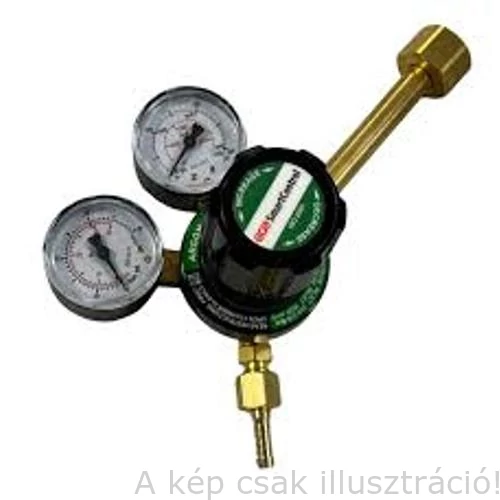 Reduktor Ar/CO2 GCE REG SMART AR200/30L SC G1/4R  W21,8mm S21620014; AKCIÓ!!