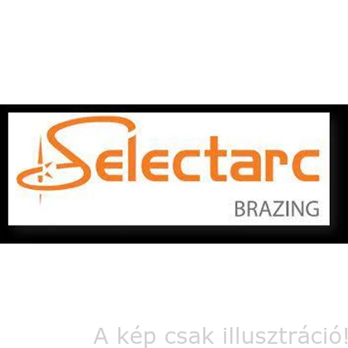 Folyatószer réz tartalmú és horganyzott anyagokhoz Cuprox (LUFLO csövek, stb. kemény forr.) Selectarc POLYFLUX 0,2kg/cs EN 1045: FH20