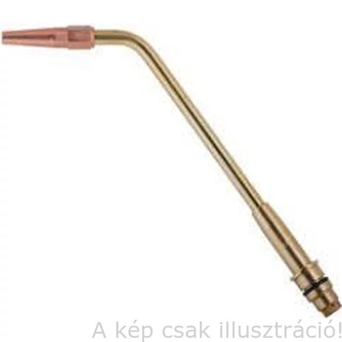 Égőszár 'VARGA' 6-os javítható fejjel     GCE   0763463