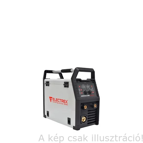 Hegesztőgép ELECTREX Monomig 200 C MULTI SYN MIG/MAG/MMA/LiftTIG (200A@40%)