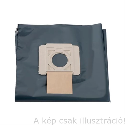 METABO flíz porzsák 5 db/csomag, alkalmazható 25-30 L, ASA 25/30 L PC / Inox porszívóhoz 