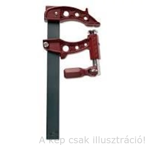 Párhuzamszorító dugattyús PIHER 120x500mm Maxipress F-50