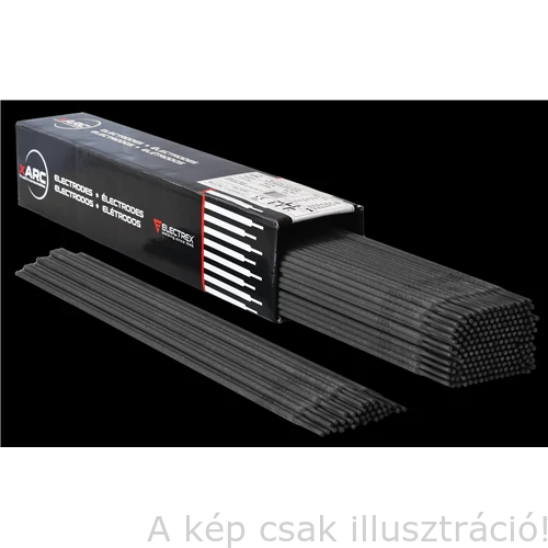Öntvény ARC NiFe 3,2x350 (2,0kg/cs.)  ELECTREX CS113588