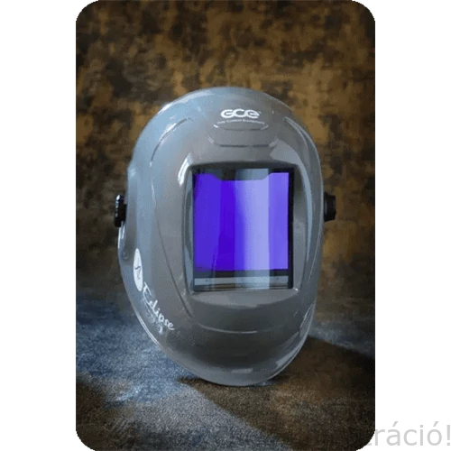 Hegesztő fejpajzs automata GCE 'Eclipse XL AUTO prémium DIN 5/9-13 TIG/AVI heg.-re is