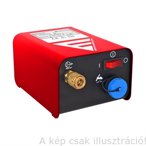 AVI/TIG ELECTREX gázmegtakarító készülék mágnesszeleppel és mikrokapcsolóval TIG pisztolycsatlakozóval  