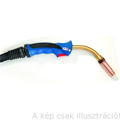 MIG/MAG pisztoly Binzel ABIMIG MB501D/3m 500A/ 100% Bi 034.0492