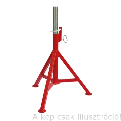 ÁLLVÁNY Cső továbbító PJ3 fix lábakkal CSAK TALP  BEVEL 
