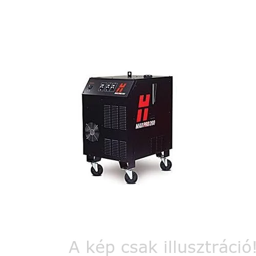 PLAZMAVÁGÓ inverteres MAXPRO200 400V, CE, 3PH, 50-60Hz