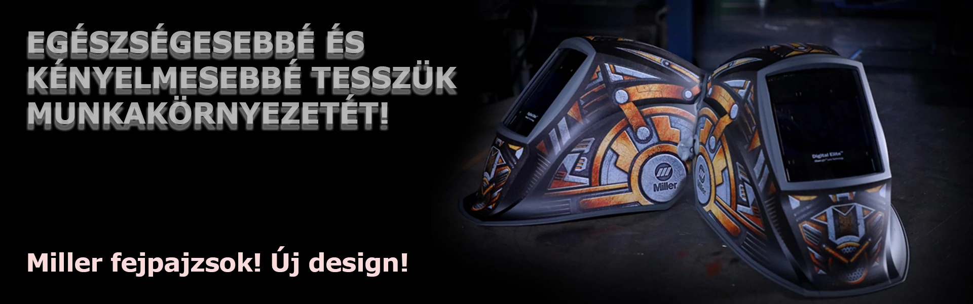Miller fejpajzsok