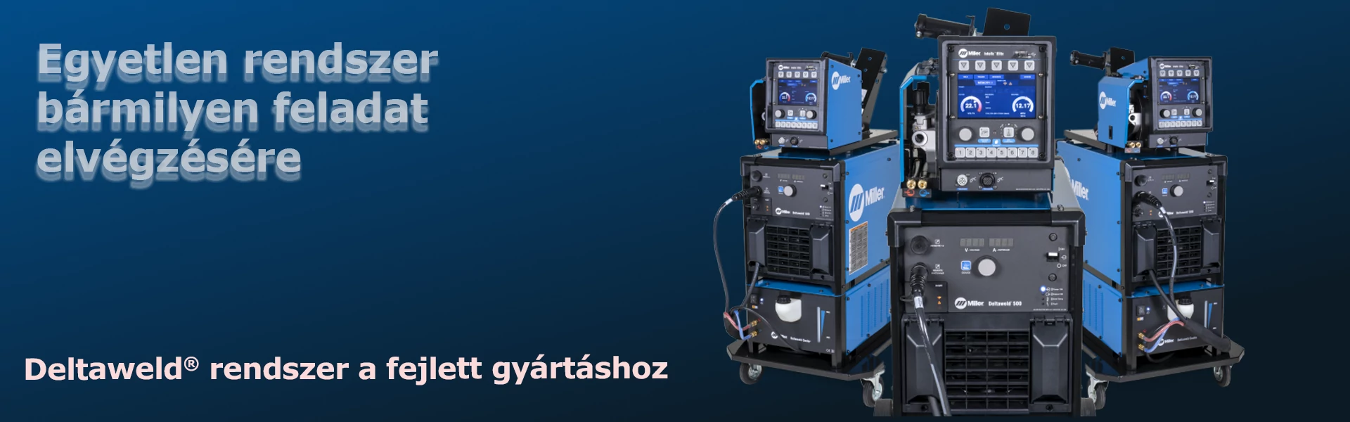 Deltaweld